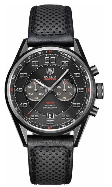 Tag Heuer Carrera 36 RACING CHRONOGRAPH FLYBACK 43M CAR2B80.FC6325 Replica watch